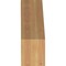 Ekena Millwork 5 1/2"W x 16"D x 16"H Olympic Smooth Knee Brace, Western Red Cedar BRC06X16X16OLY00SWR - alternate 3
